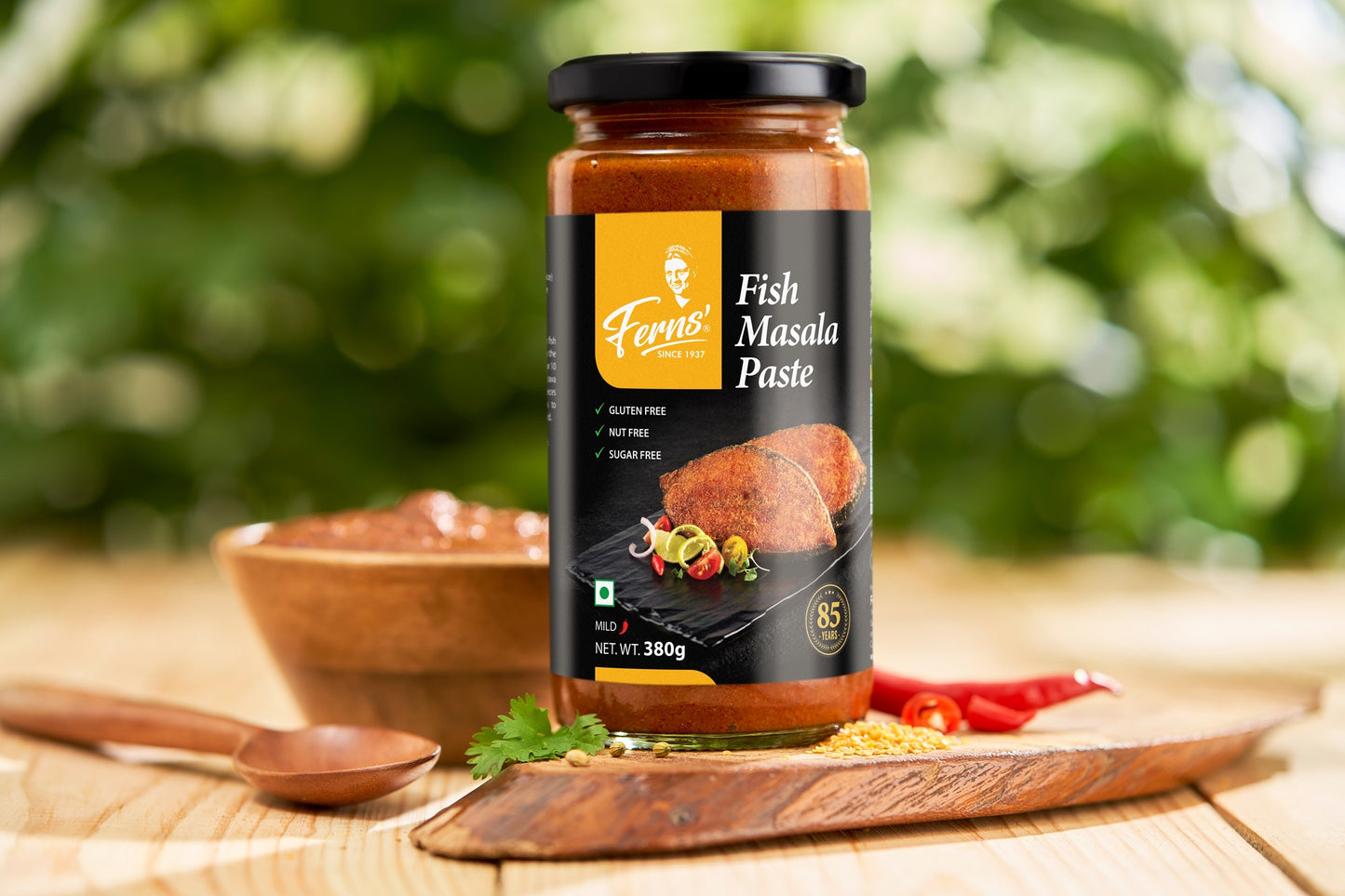 Ferns Fish Masala Paste