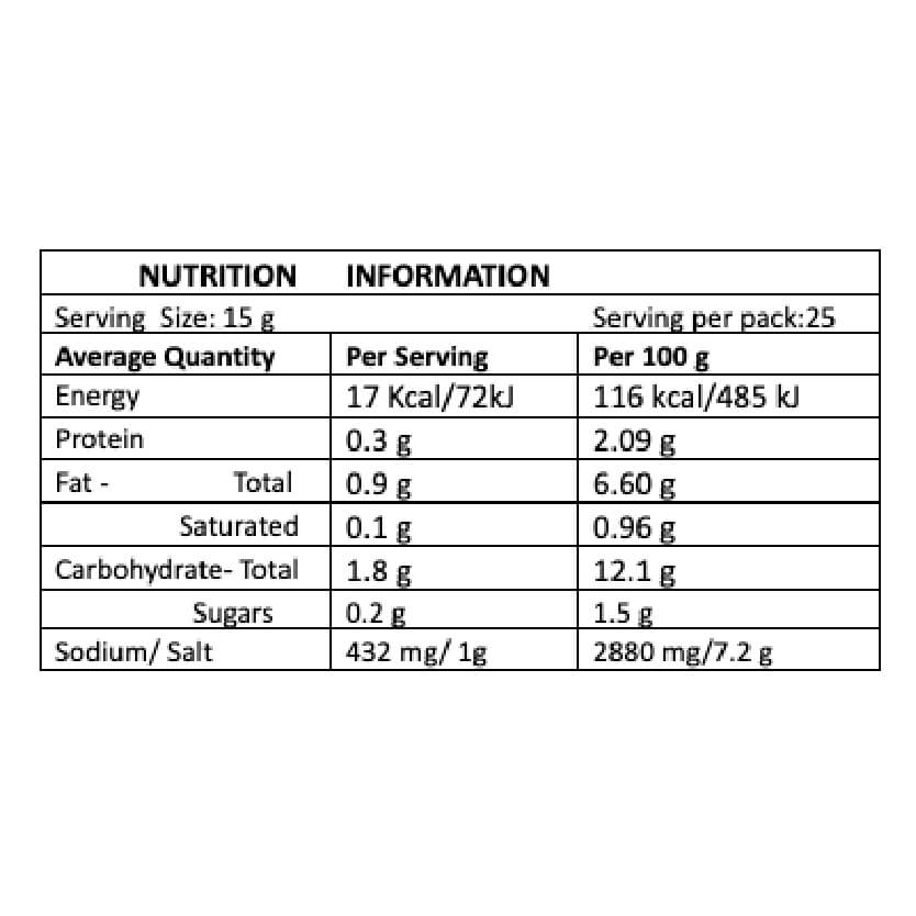 Ferns Hot Lime Pickle