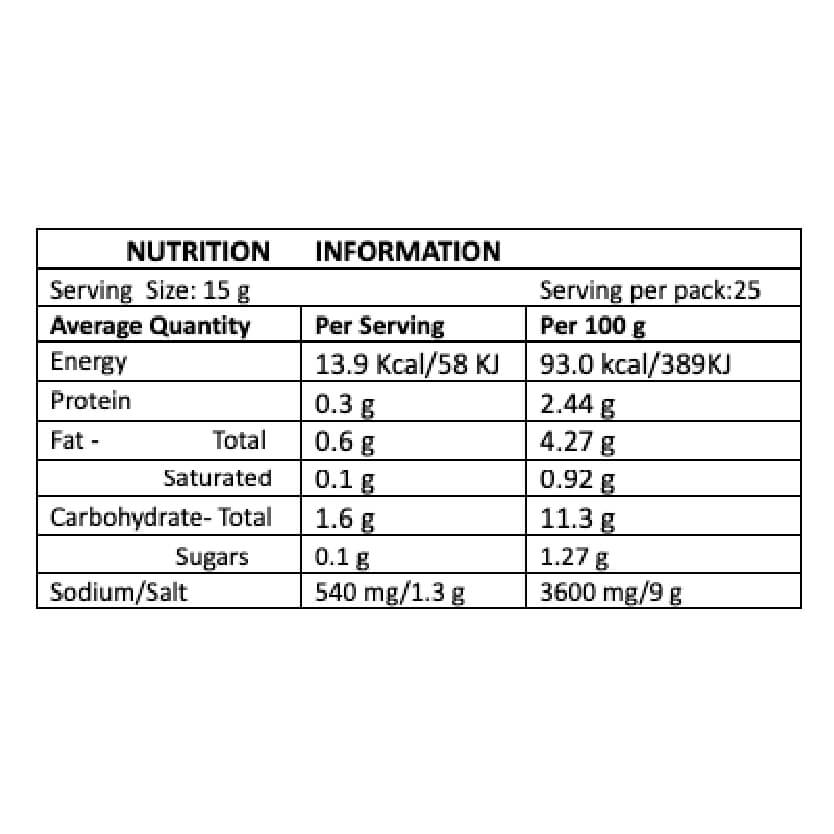 Ferns Mild Lime Pickle