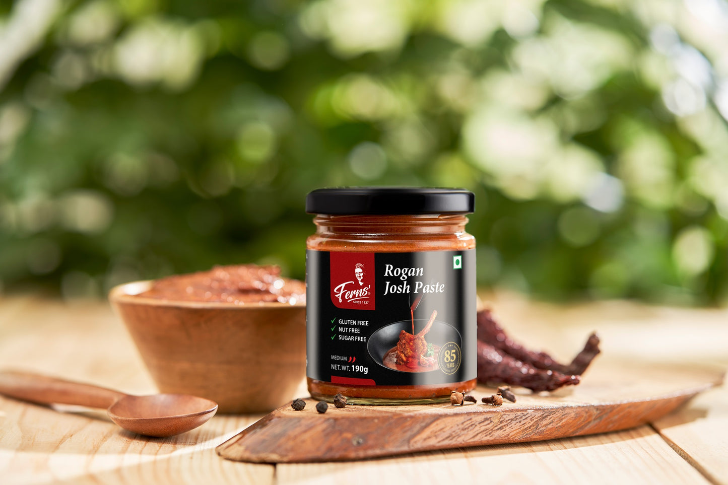 Ferns Rogan Josh Paste