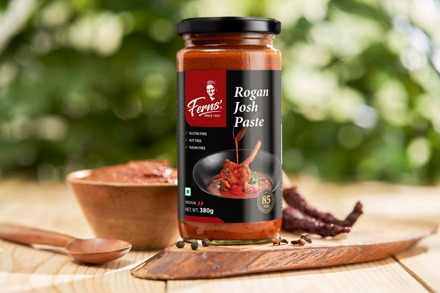 Ferns Rogan Josh Paste
