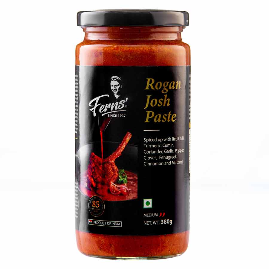 Ferns Rogan Josh Paste