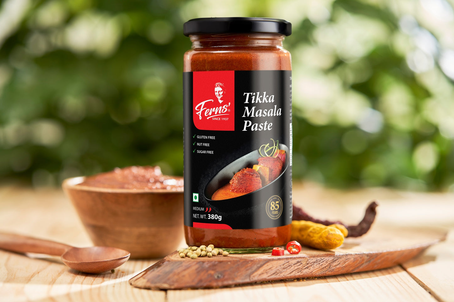 Ferns Tikka Masala Paste