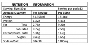 Ferns Xacuti Curry Paste