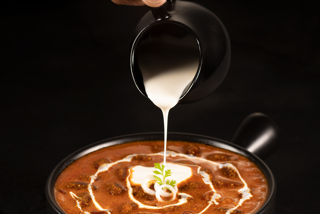 Ferns - Mild Chicken Korma Recipe