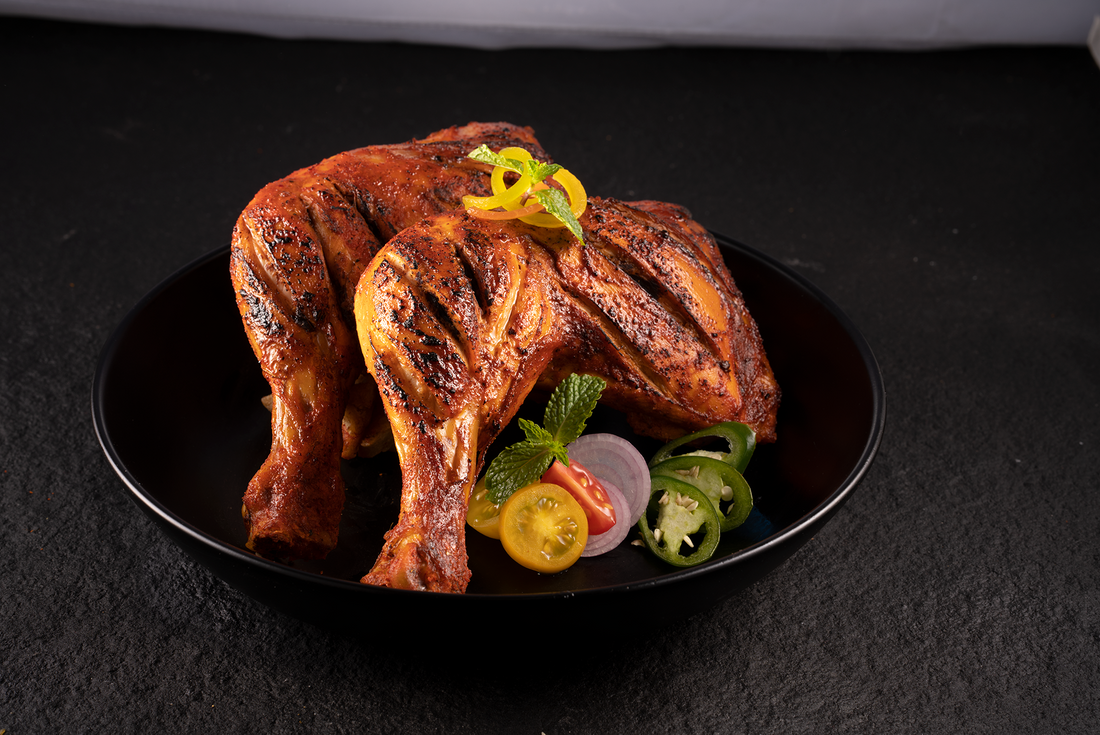 Ferns - Chicken Tandoori Recipe