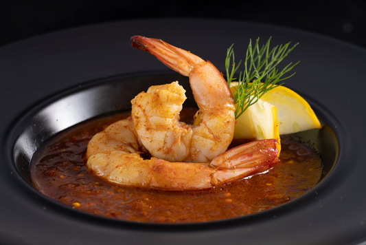 Ferns - Prawn Relish Recipe