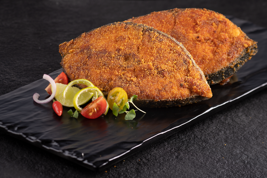 Ferns - Tandoori Pomfret Recipe