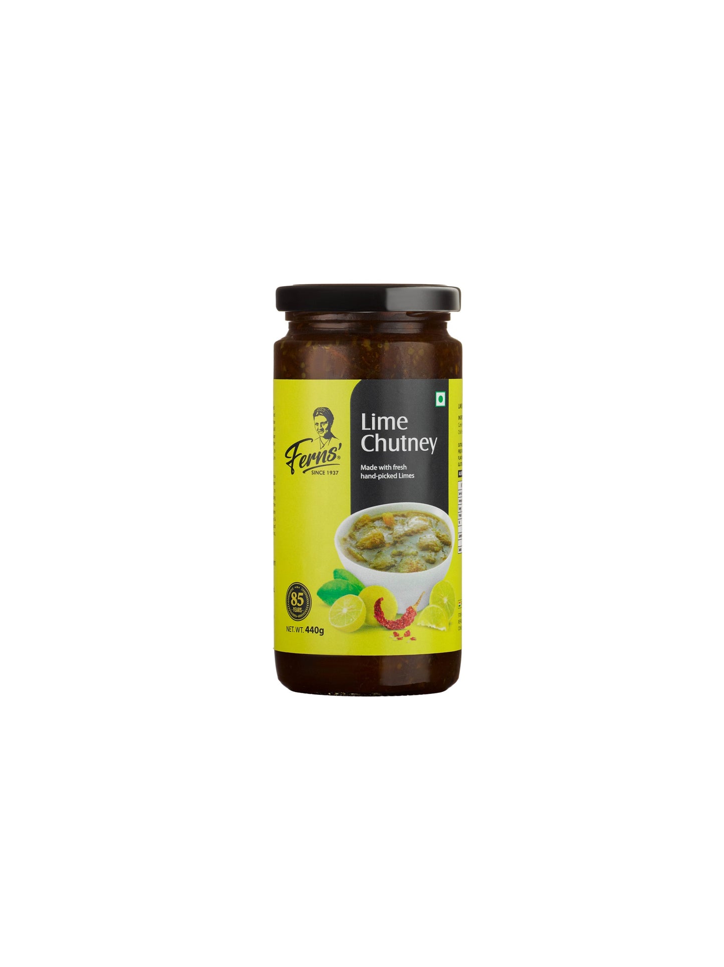 Ferns Lime Chutney