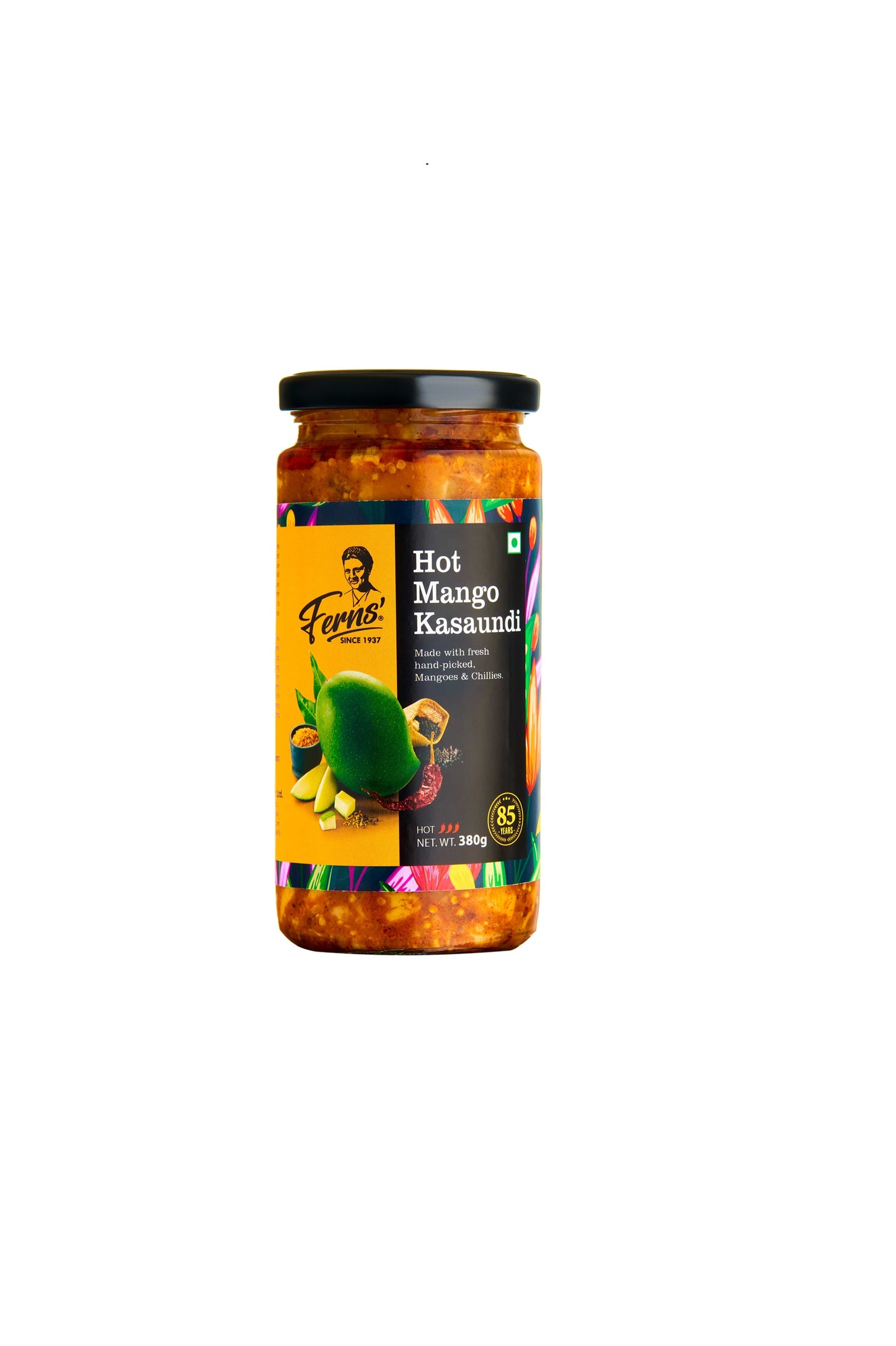 Ferns Hot Mango Kasaundi