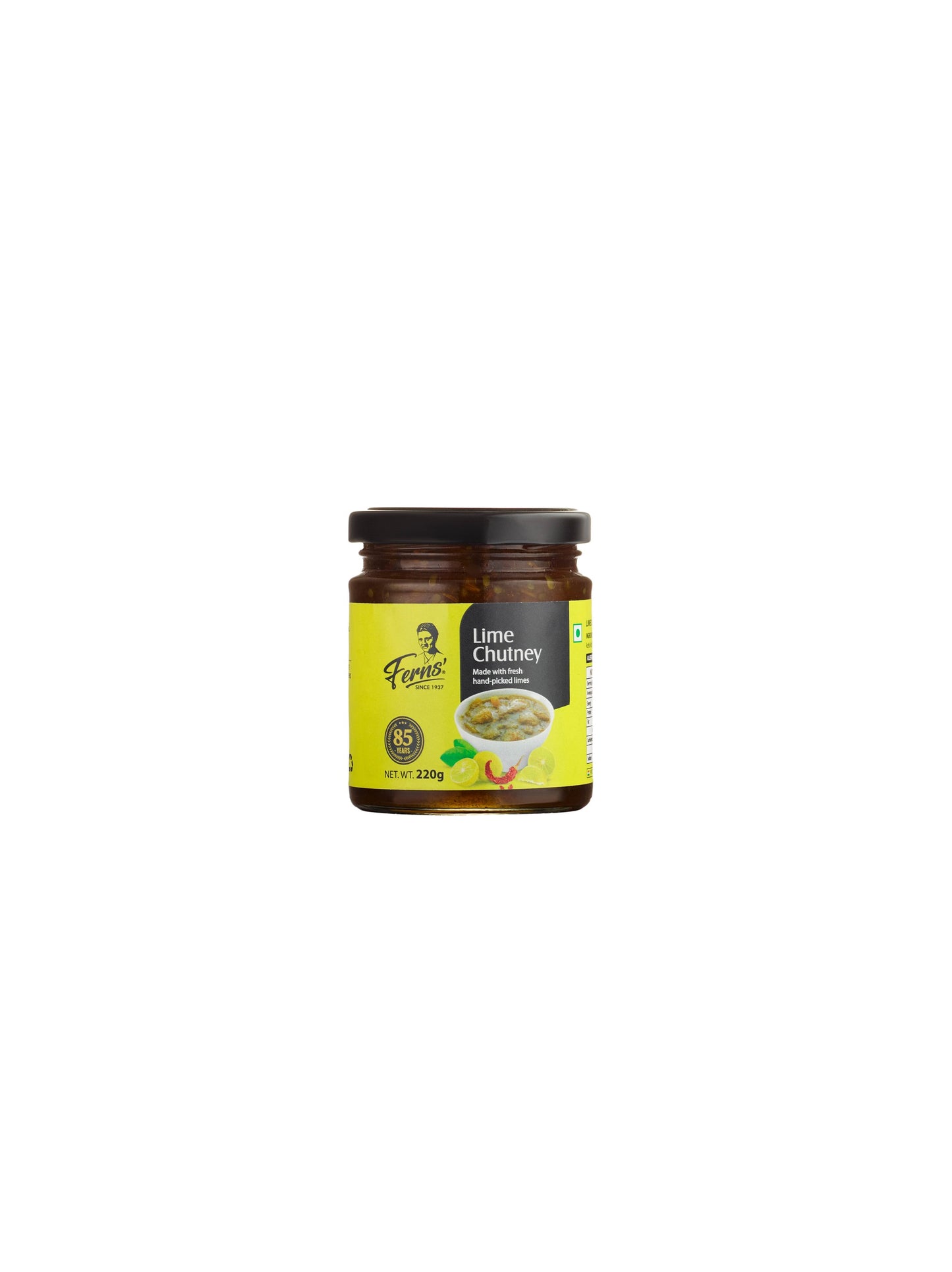 Ferns Lime Chutney