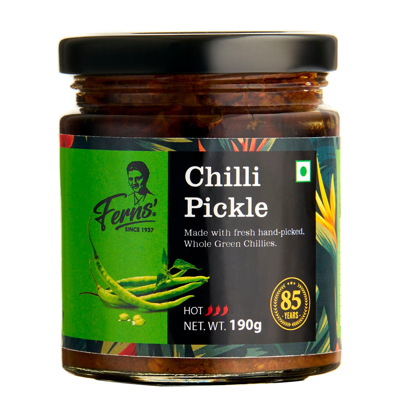Ferns Chilli Pickle