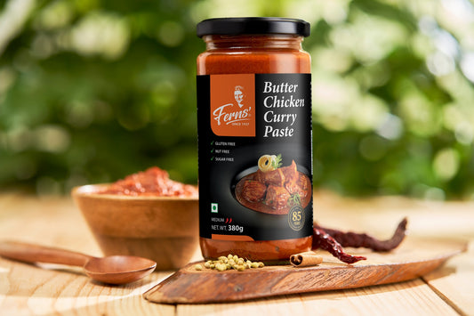 Ferns Butter Chicken Curry Paste