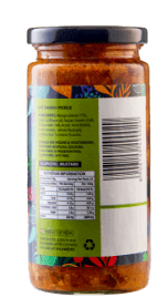 Ferns Hot Mango Pickle