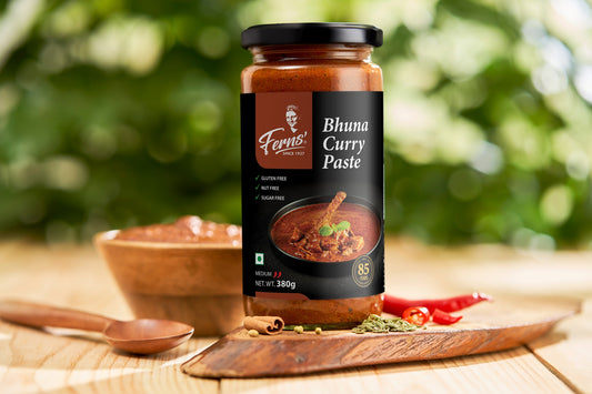 Ferns Bhuna Curry Paste