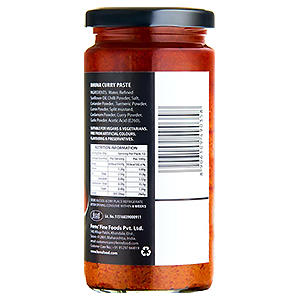 Ferns Bhuna Curry Paste