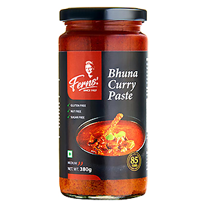 Ferns Bhuna Curry Paste