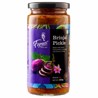 Ferns Brinjal Pickle