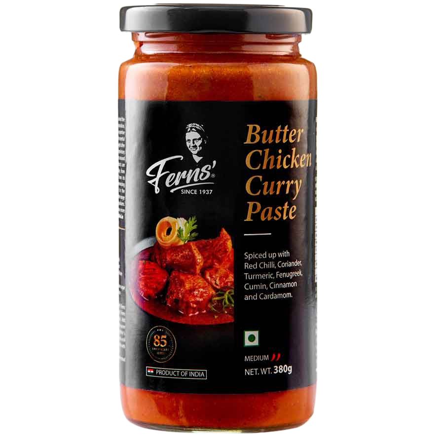 Ferns Butter Chicken Curry Paste