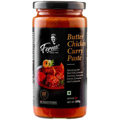 Ferns Butter Chicken Curry Paste
