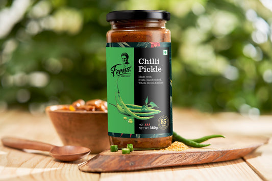 Ferns Chilli Pickle