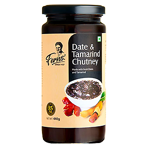 Ferns Date & Tamarind Chutney