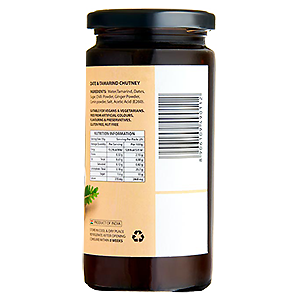 Ferns Date & Tamarind Chutney