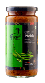 Ferns Chilli Pickle