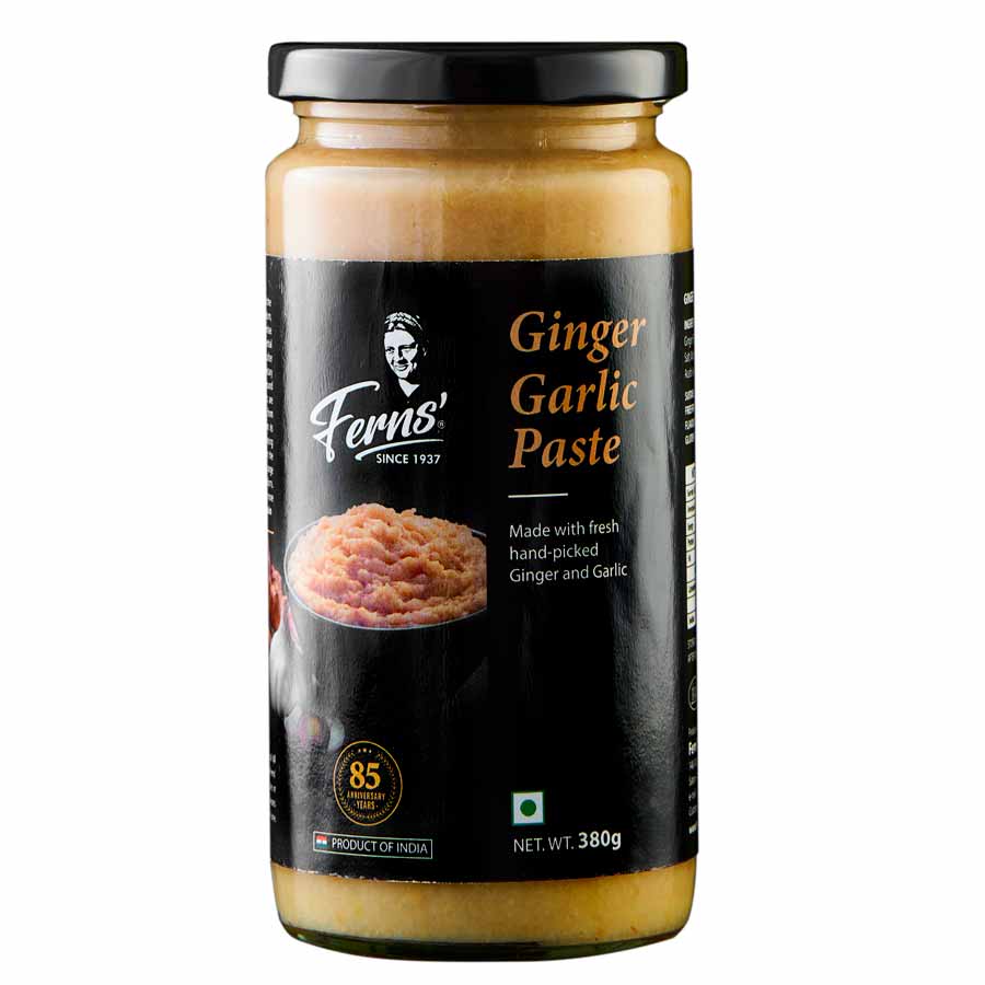 Ferns Ginger Garlic Paste