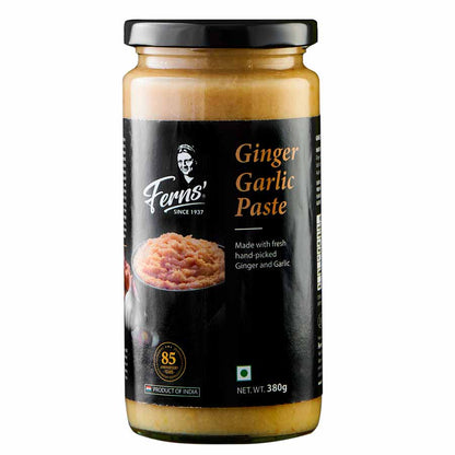 Ferns Ginger Garlic Paste