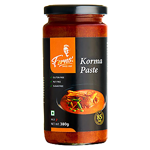 Ferns Korma Paste