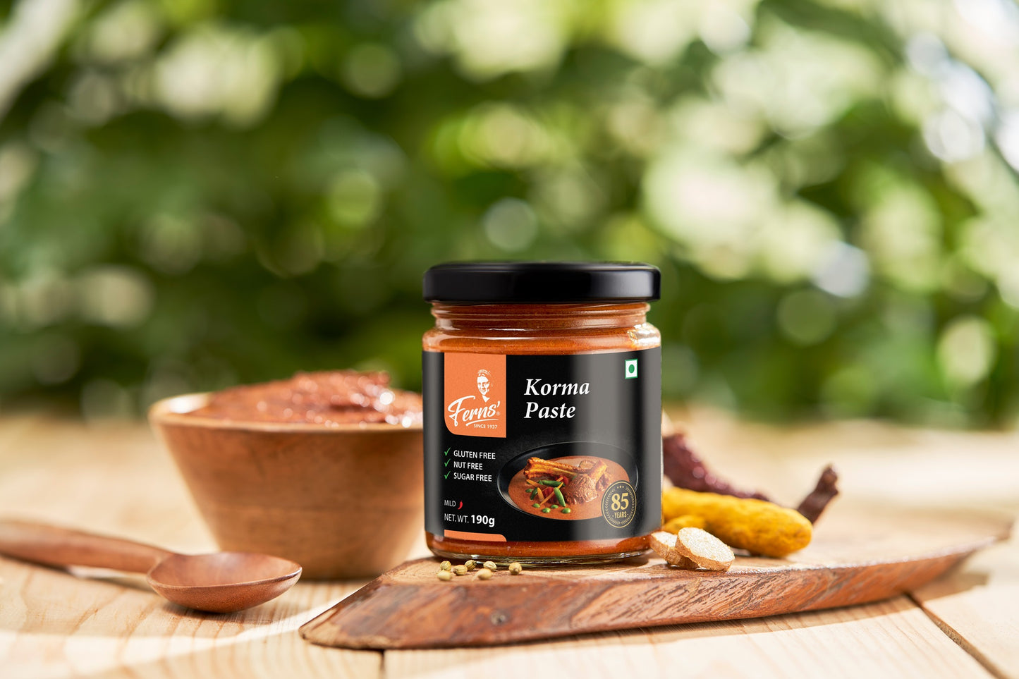 Ferns Korma Paste
