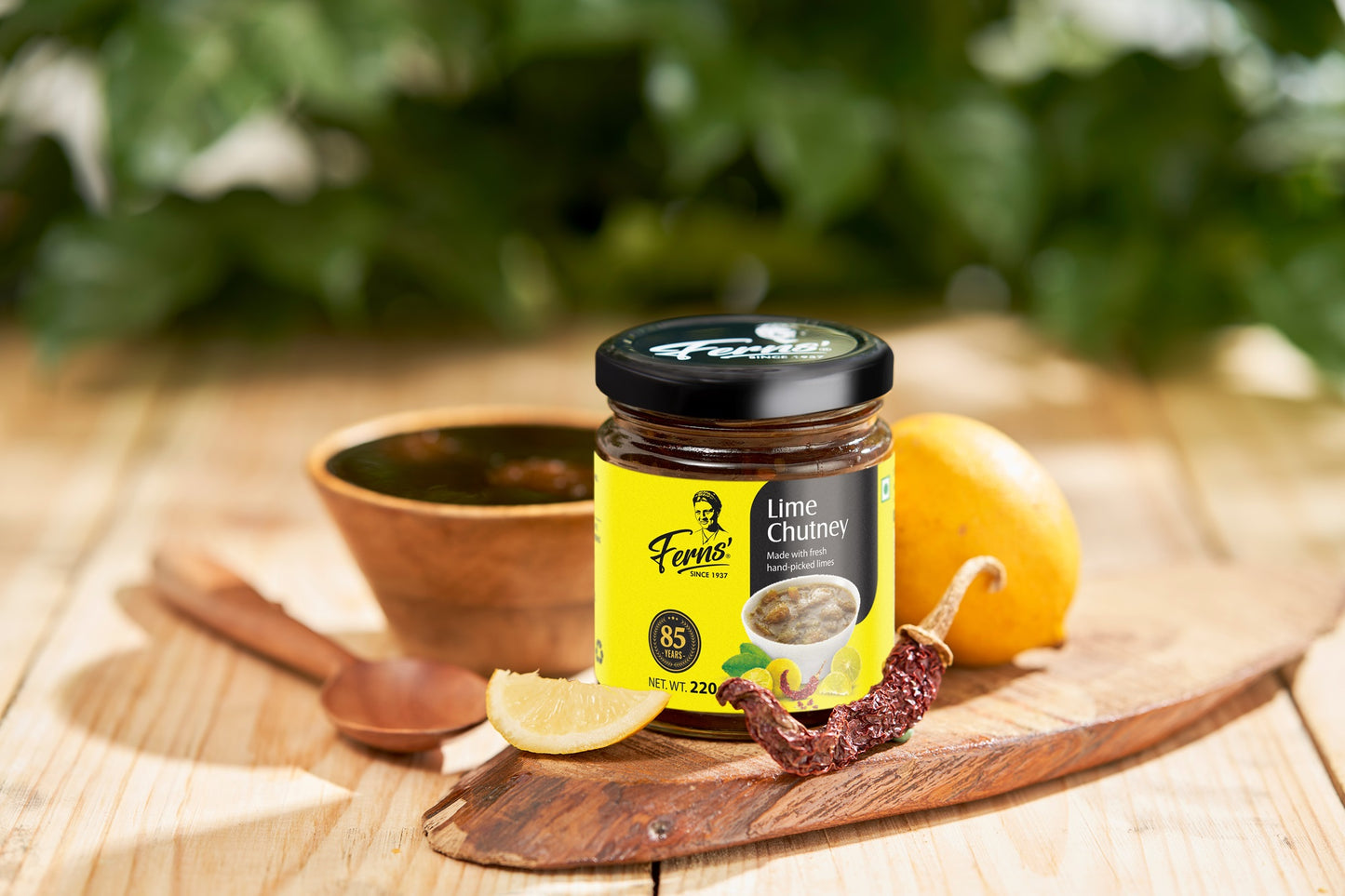Ferns Lime Chutney