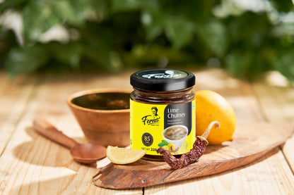 Ferns Lime Chutney