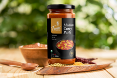 Ferns Madras Curry Paste