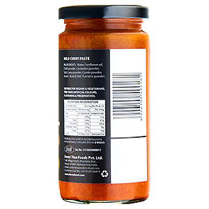 Ferns Mild Curry Paste