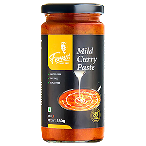 Ferns Mild Curry Paste