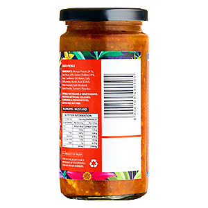 Ferns Mixed Pickle