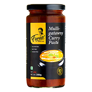 Ferns Mulligatawny Curry Paste