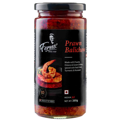 Ferns Prawn Balichow