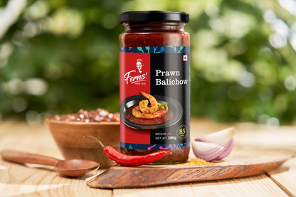 Ferns Prawn Balichow