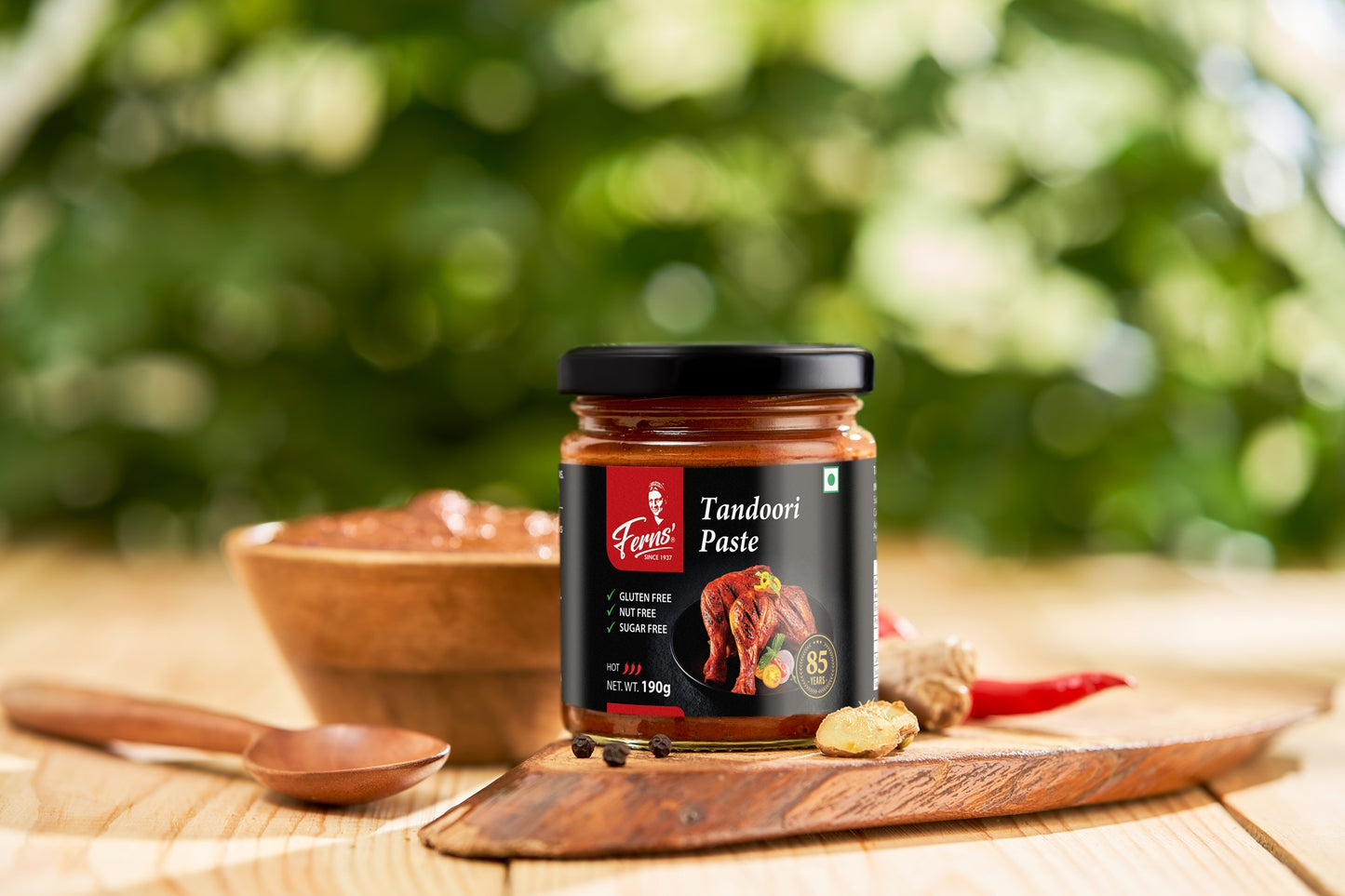 Ferns Tandoori Paste