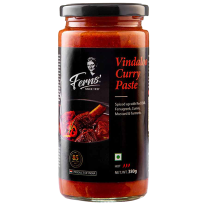 Ferns Vindaloo Curry Paste