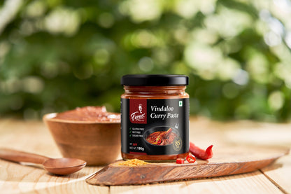 Ferns Vindaloo Curry Paste